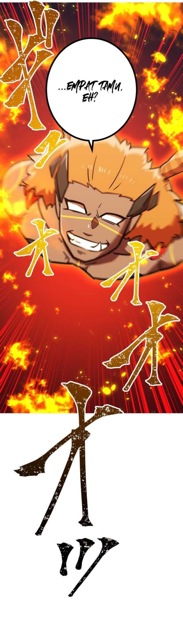 Savior of Divine Blood ~Draw Out 0.00000001% to Become the Strongest~ Chapter 55 Gambar 89