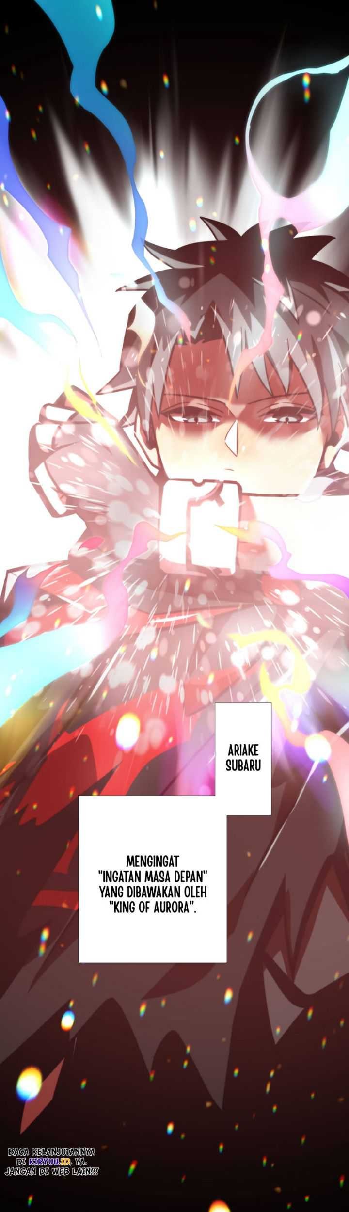 Baca Manga Savior of Divine Blood ~Draw Out 0.00000001% to Become the Strongest~ Chapter 55 Gambar 2