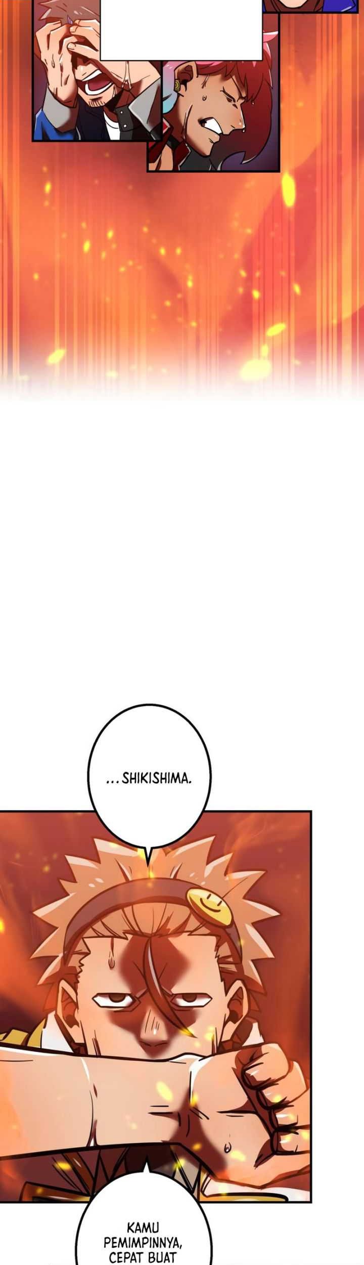 Savior of Divine Blood ~Draw Out 0.00000001% to Become the Strongest~ Chapter 55 Gambar 8