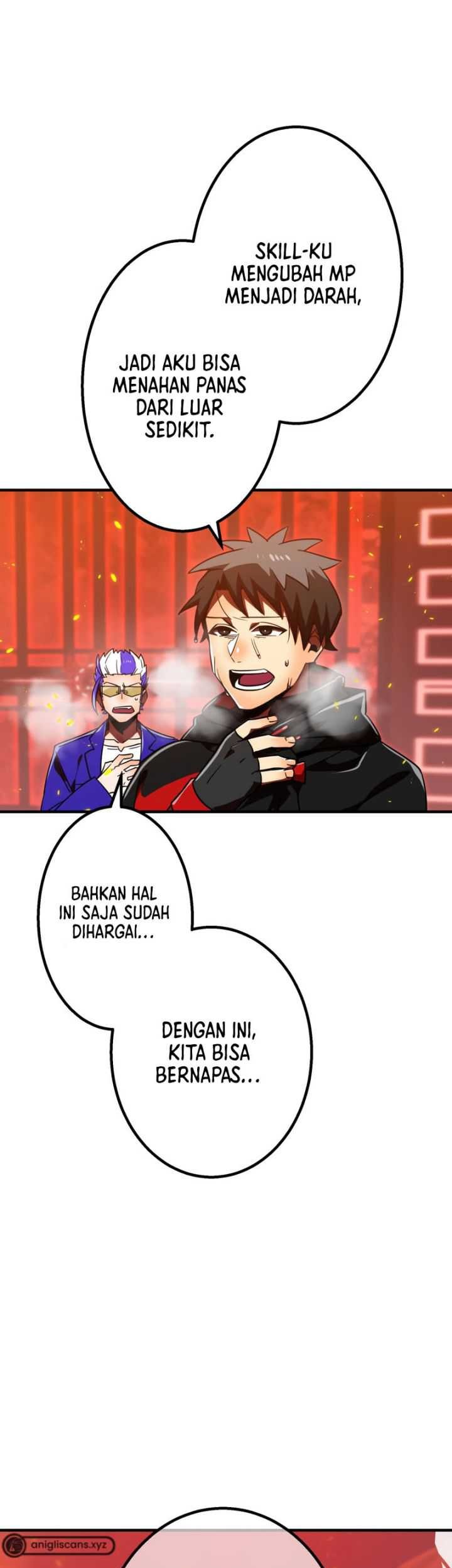 Savior of Divine Blood ~Draw Out 0.00000001% to Become the Strongest~ Chapter 55 Gambar 14