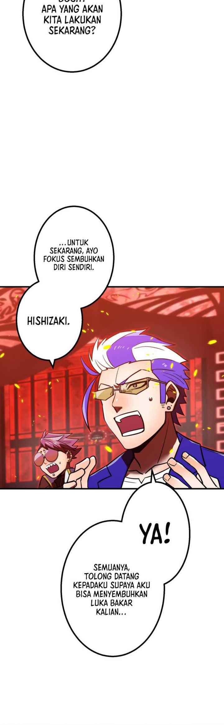 Savior of Divine Blood ~Draw Out 0.00000001% to Become the Strongest~ Chapter 55 Gambar 16