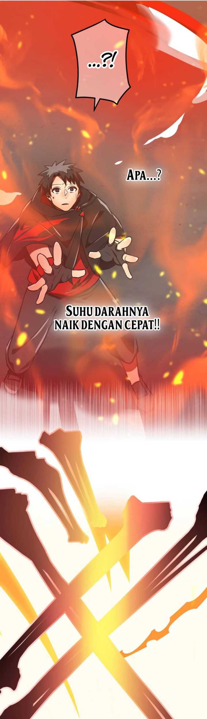 Savior of Divine Blood ~Draw Out 0.00000001% to Become the Strongest~ Chapter 55 Gambar 17