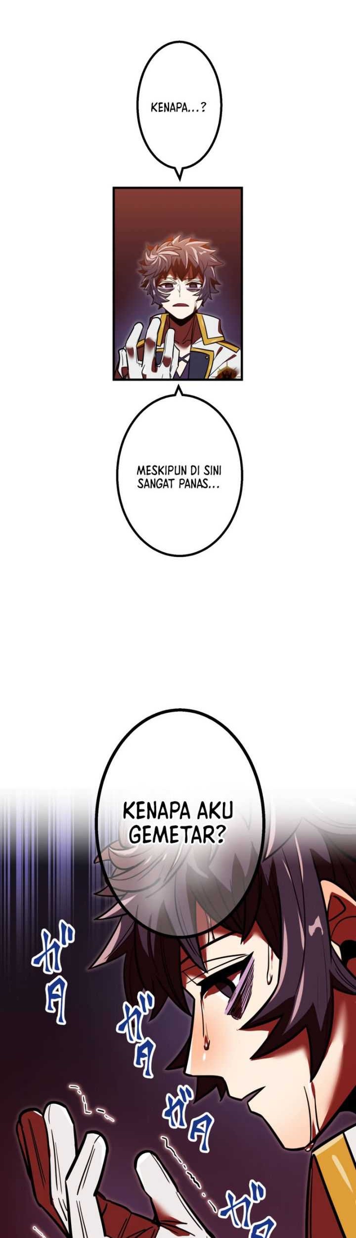 Savior of Divine Blood ~Draw Out 0.00000001% to Become the Strongest~ Chapter 55 Gambar 22