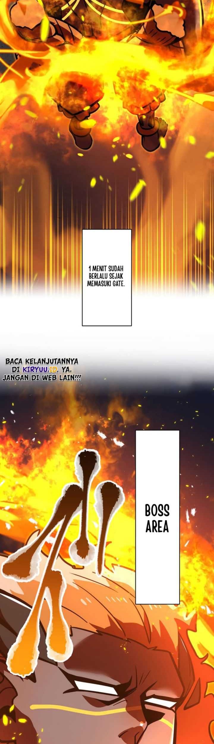 Savior of Divine Blood ~Draw Out 0.00000001% to Become the Strongest~ Chapter 55 Gambar 26