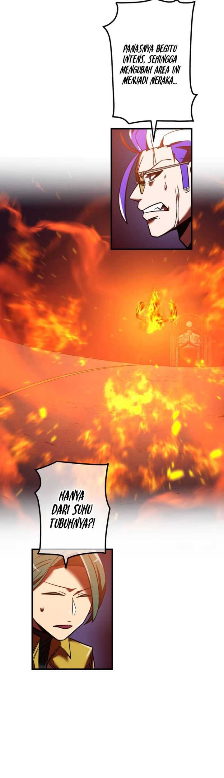 Savior of Divine Blood ~Draw Out 0.00000001% to Become the Strongest~ Chapter 55 Gambar 31
