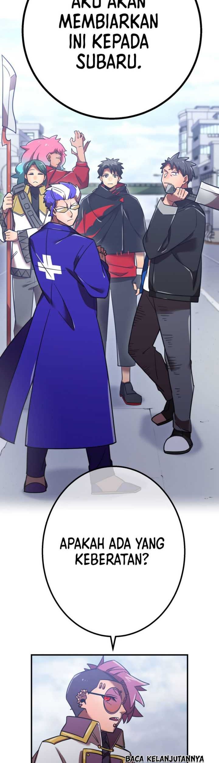 Savior of Divine Blood ~Draw Out 0.00000001% to Become the Strongest~ Chapter 54 Gambar 35