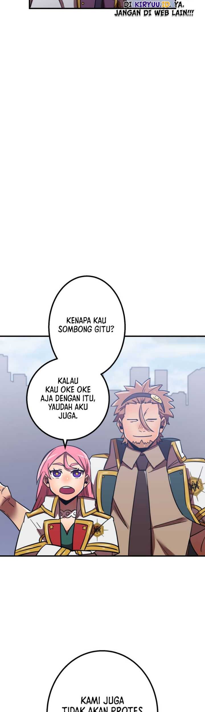 Savior of Divine Blood ~Draw Out 0.00000001% to Become the Strongest~ Chapter 54 Gambar 36