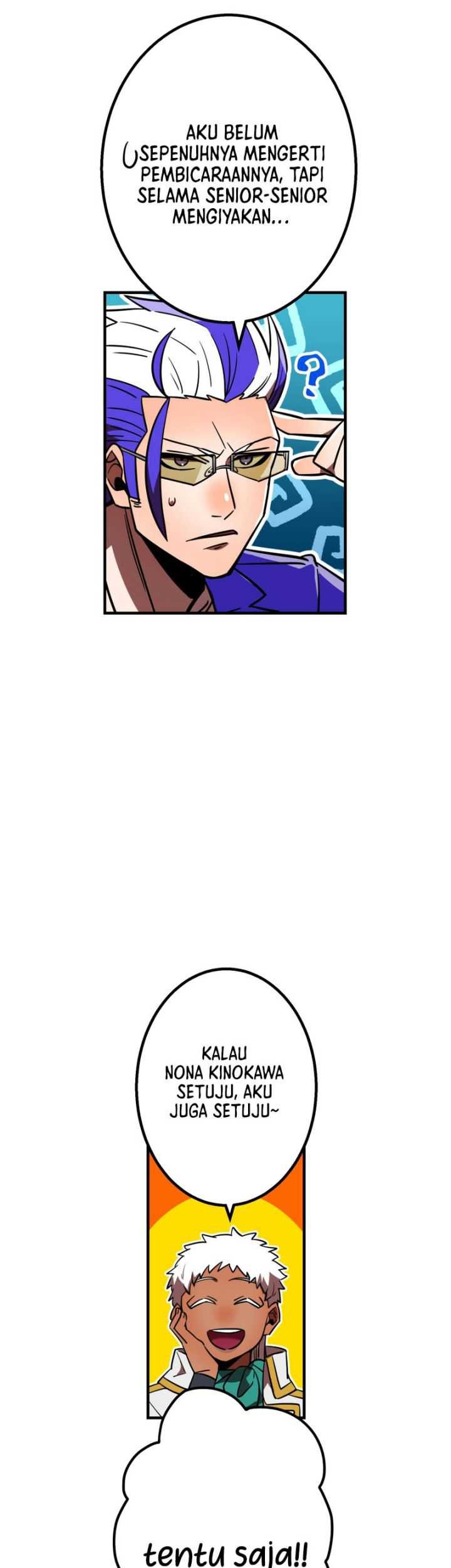 Savior of Divine Blood ~Draw Out 0.00000001% to Become the Strongest~ Chapter 54 Gambar 38
