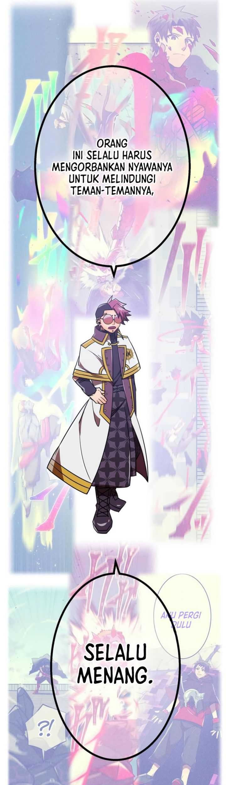 Savior of Divine Blood ~Draw Out 0.00000001% to Become the Strongest~ Chapter 54 Gambar 45