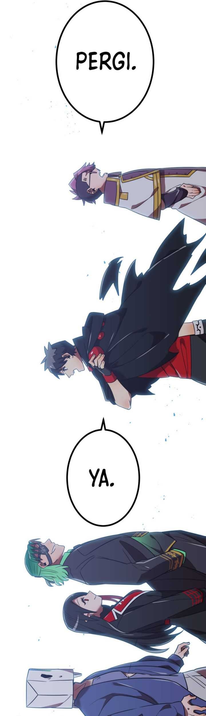 Savior of Divine Blood ~Draw Out 0.00000001% to Become the Strongest~ Chapter 54 Gambar 49