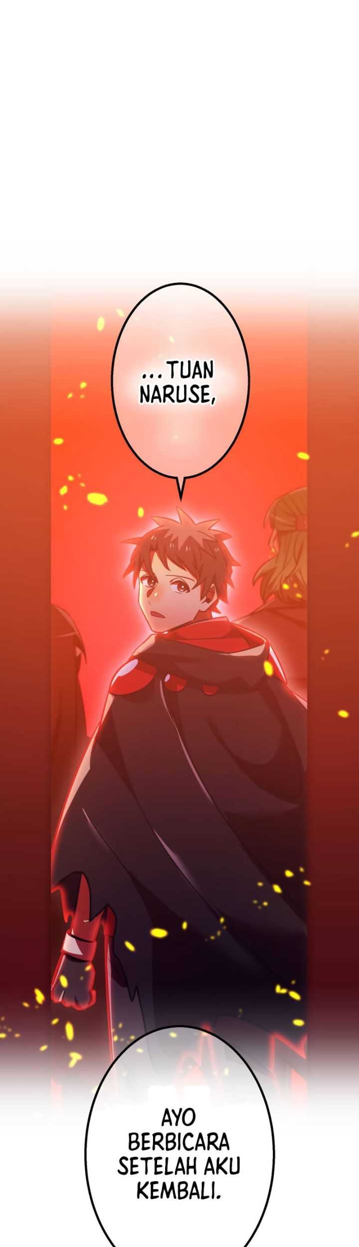 Savior of Divine Blood ~Draw Out 0.00000001% to Become the Strongest~ Chapter 54 Gambar 56