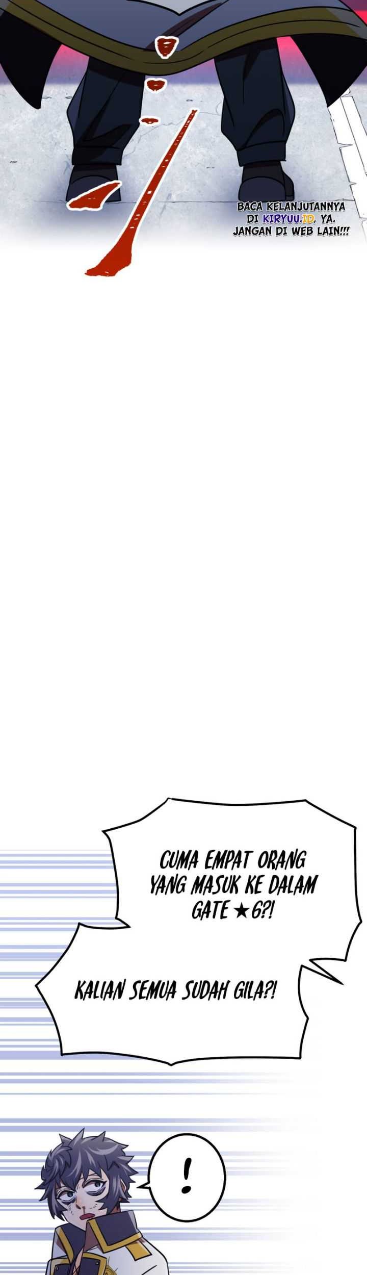 Savior of Divine Blood ~Draw Out 0.00000001% to Become the Strongest~ Chapter 54 Gambar 58