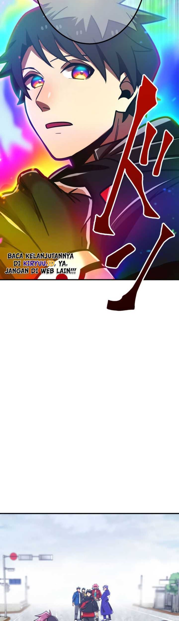 Savior of Divine Blood ~Draw Out 0.00000001% to Become the Strongest~ Chapter 54 Gambar 3