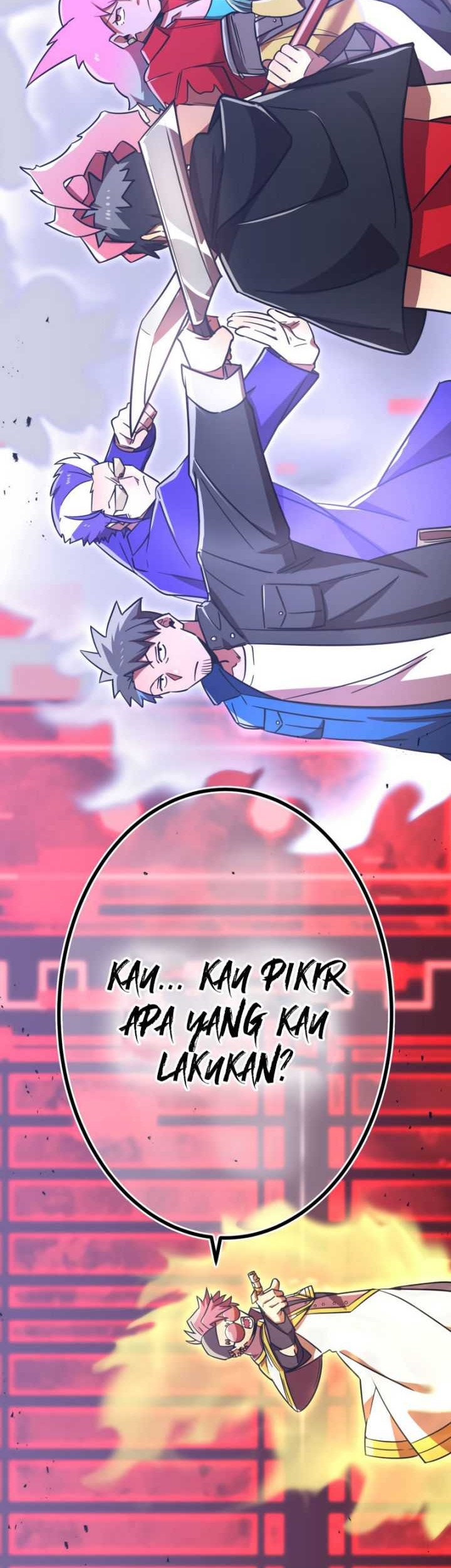 Savior of Divine Blood ~Draw Out 0.00000001% to Become the Strongest~ Chapter 54 Gambar 7