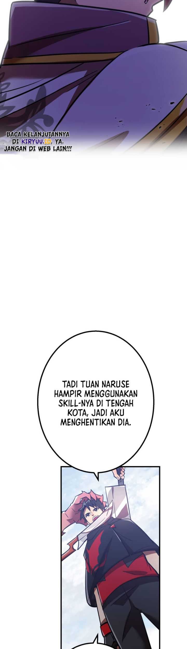 Savior of Divine Blood ~Draw Out 0.00000001% to Become the Strongest~ Chapter 54 Gambar 12