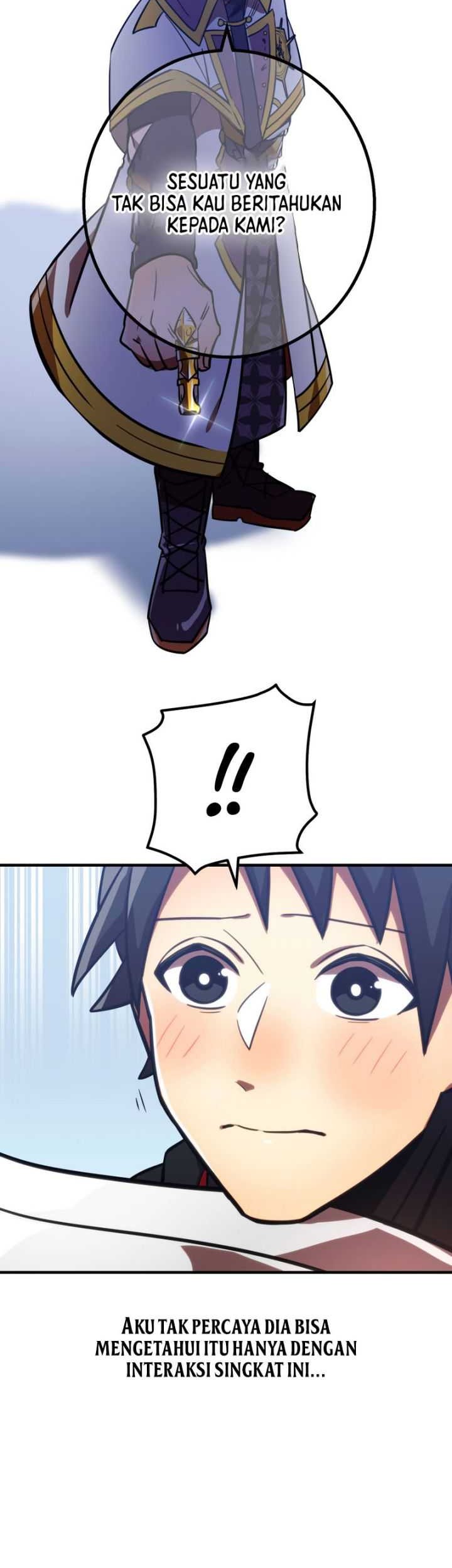Savior of Divine Blood ~Draw Out 0.00000001% to Become the Strongest~ Chapter 54 Gambar 24