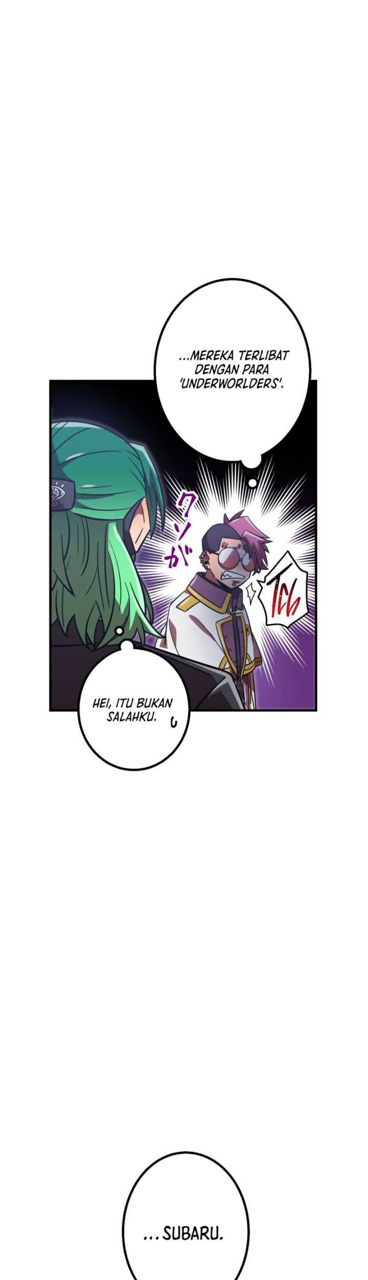 Savior of Divine Blood ~Draw Out 0.00000001% to Become the Strongest~ Chapter 54 Gambar 28