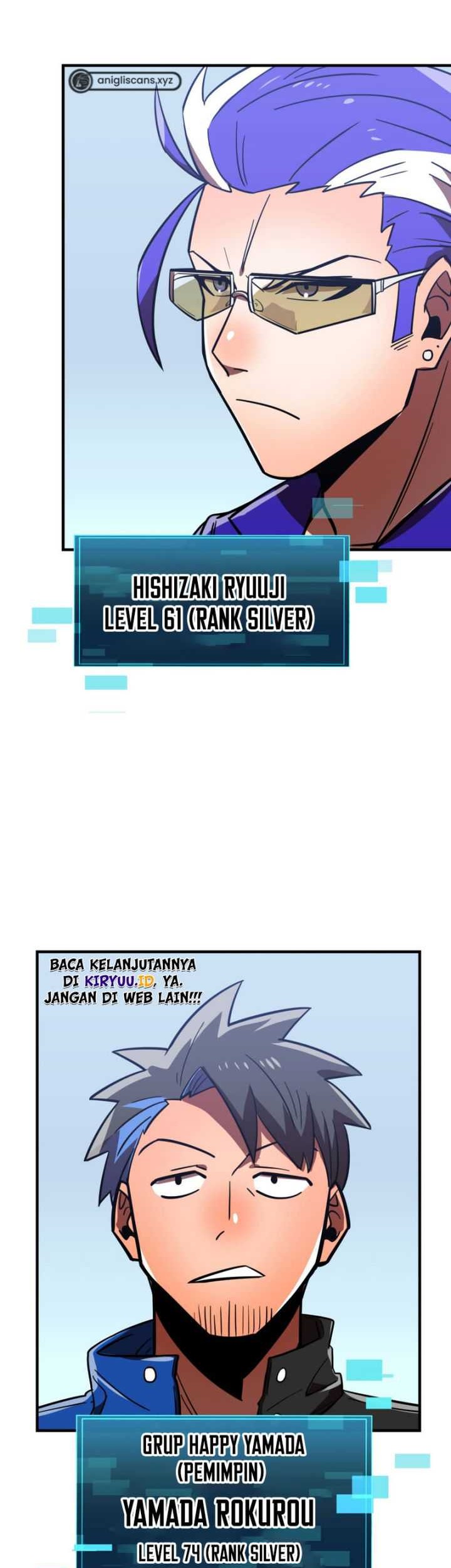Savior of Divine Blood ~Draw Out 0.00000001% to Become the Strongest~ Chapter 53 Gambar 33