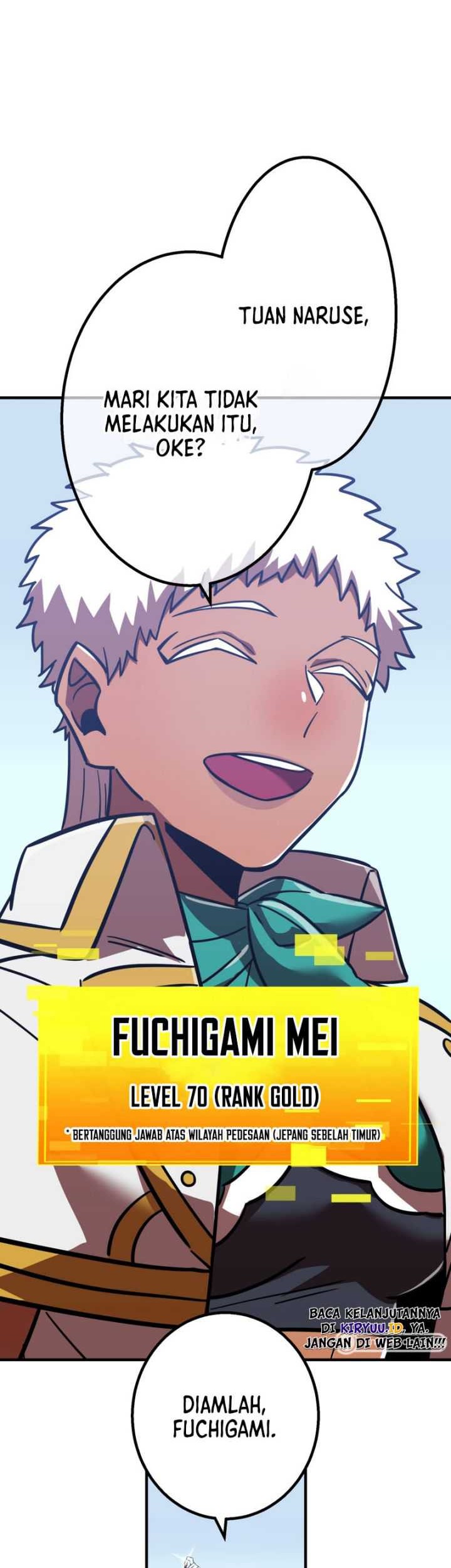 Savior of Divine Blood ~Draw Out 0.00000001% to Become the Strongest~ Chapter 53 Gambar 41