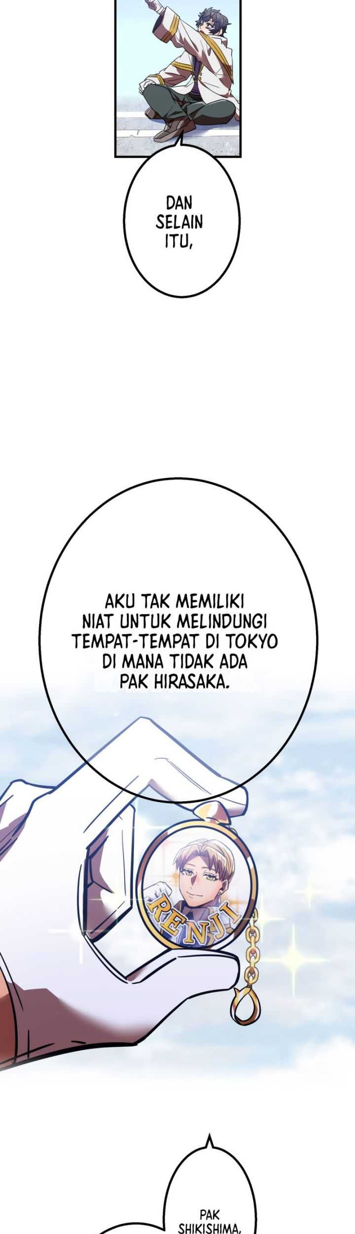 Savior of Divine Blood ~Draw Out 0.00000001% to Become the Strongest~ Chapter 53 Gambar 42