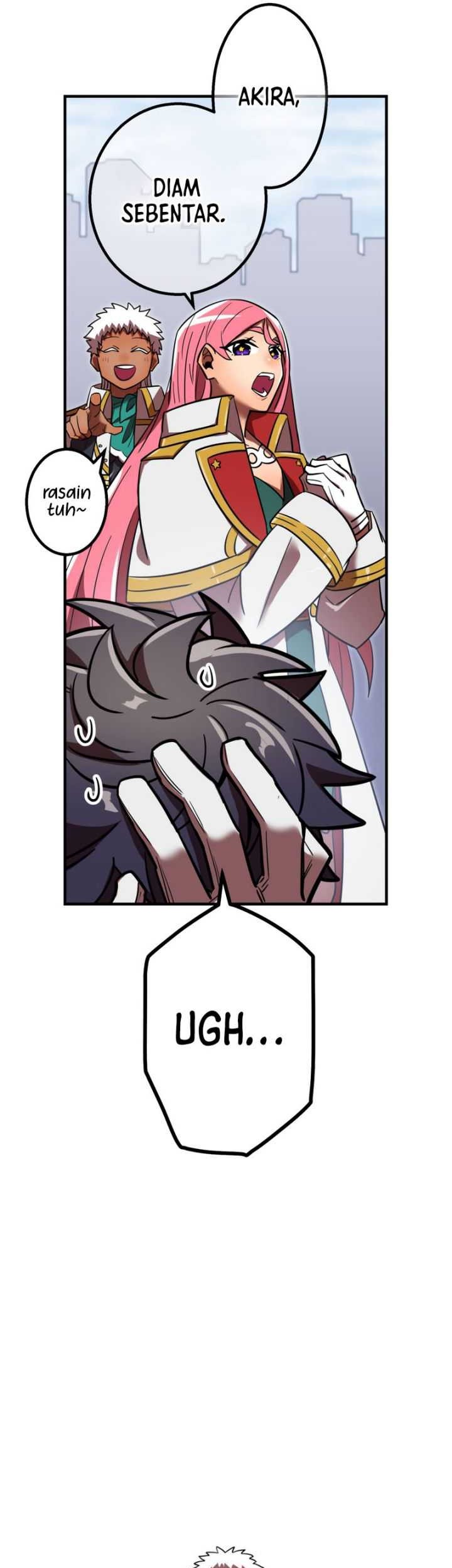 Savior of Divine Blood ~Draw Out 0.00000001% to Become the Strongest~ Chapter 53 Gambar 53