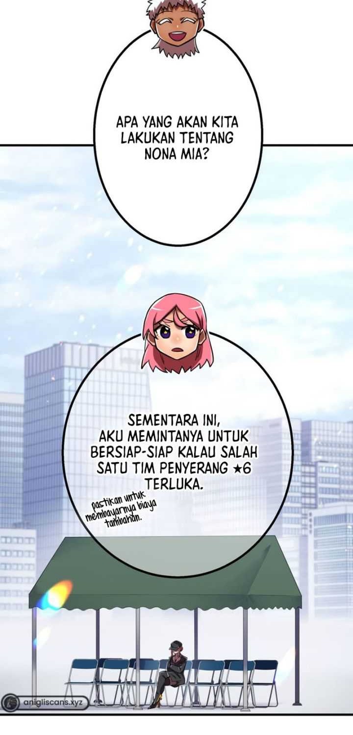 Savior of Divine Blood ~Draw Out 0.00000001% to Become the Strongest~ Chapter 53 Gambar 54