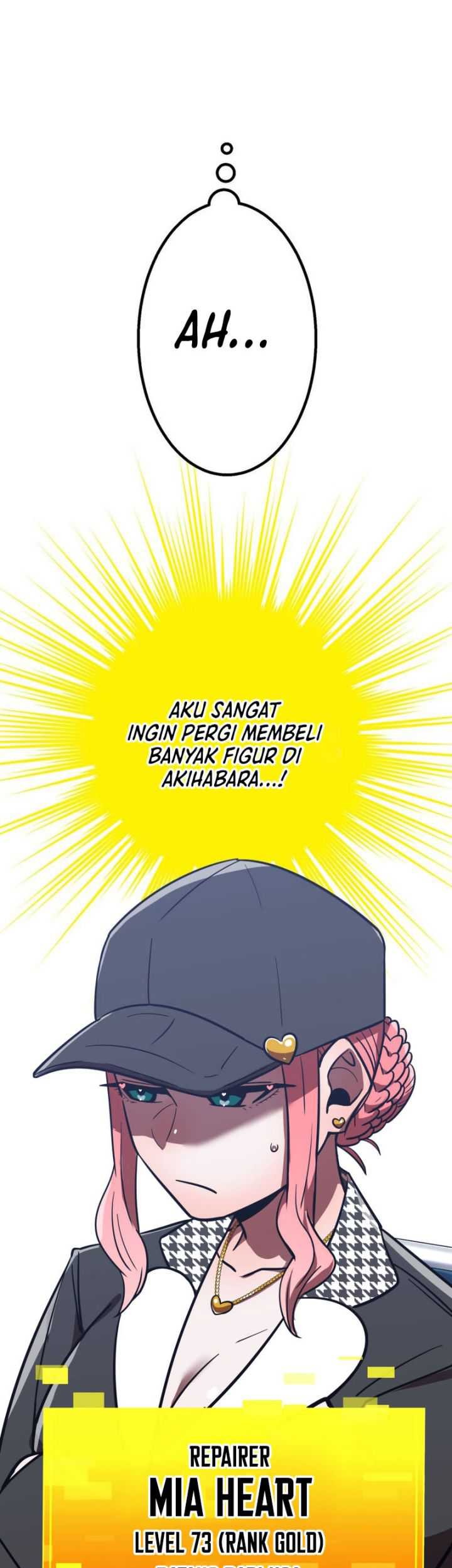 Savior of Divine Blood ~Draw Out 0.00000001% to Become the Strongest~ Chapter 53 Gambar 55