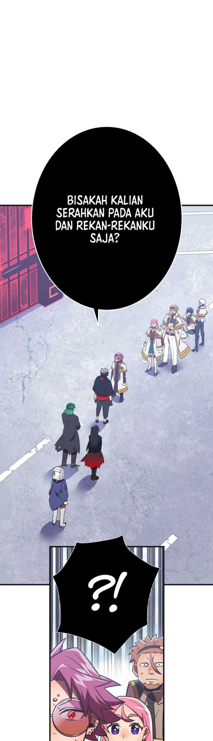 Savior of Divine Blood ~Draw Out 0.00000001% to Become the Strongest~ Chapter 53 Gambar 67