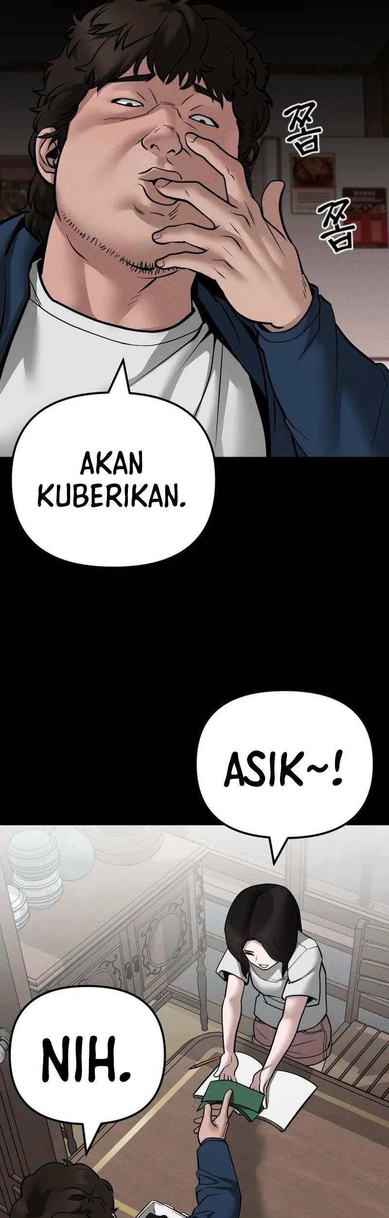 The Bully In Charge Chapter 106 Gambar 66