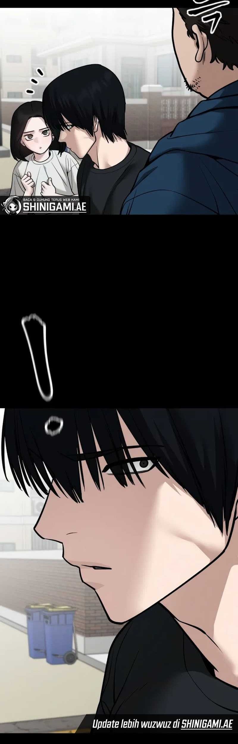 The Bully In Charge Chapter 105 Gambar 57