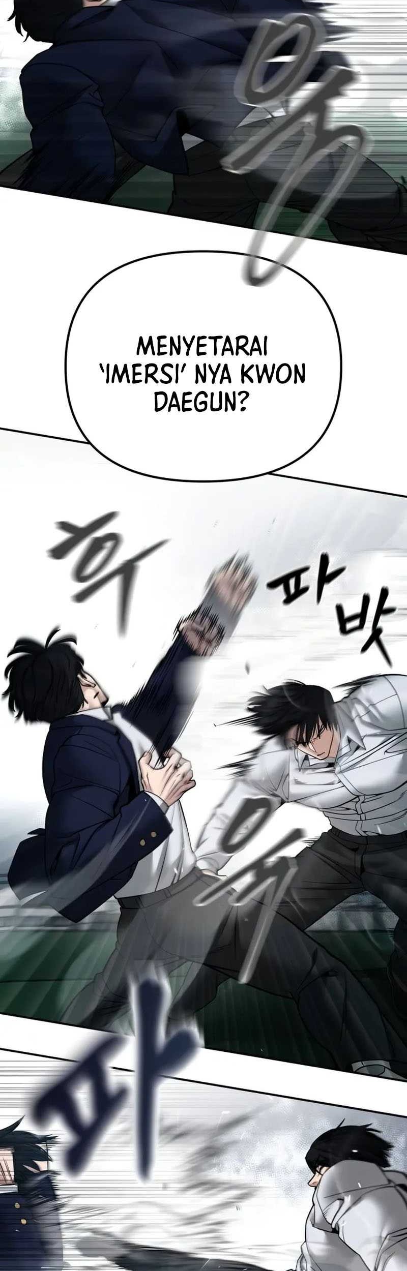 The Bully In Charge Chapter 105 Gambar 8