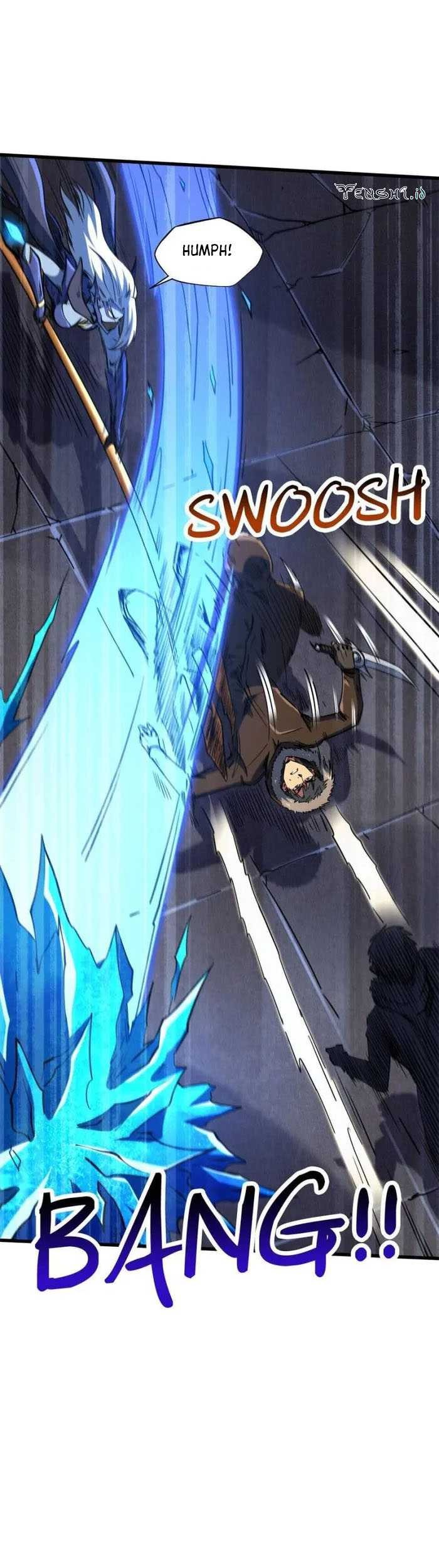 Baca Manhua Super God Gene Chapter 145 Gambar 2