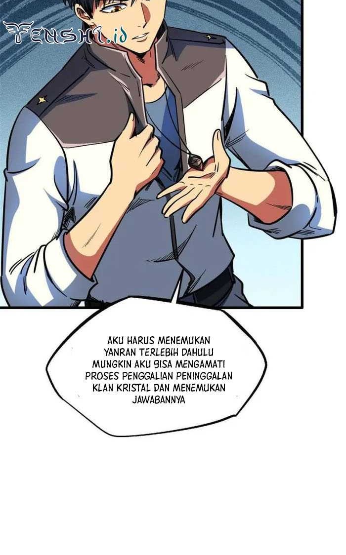 Super God Gene Chapter 145 Gambar 25