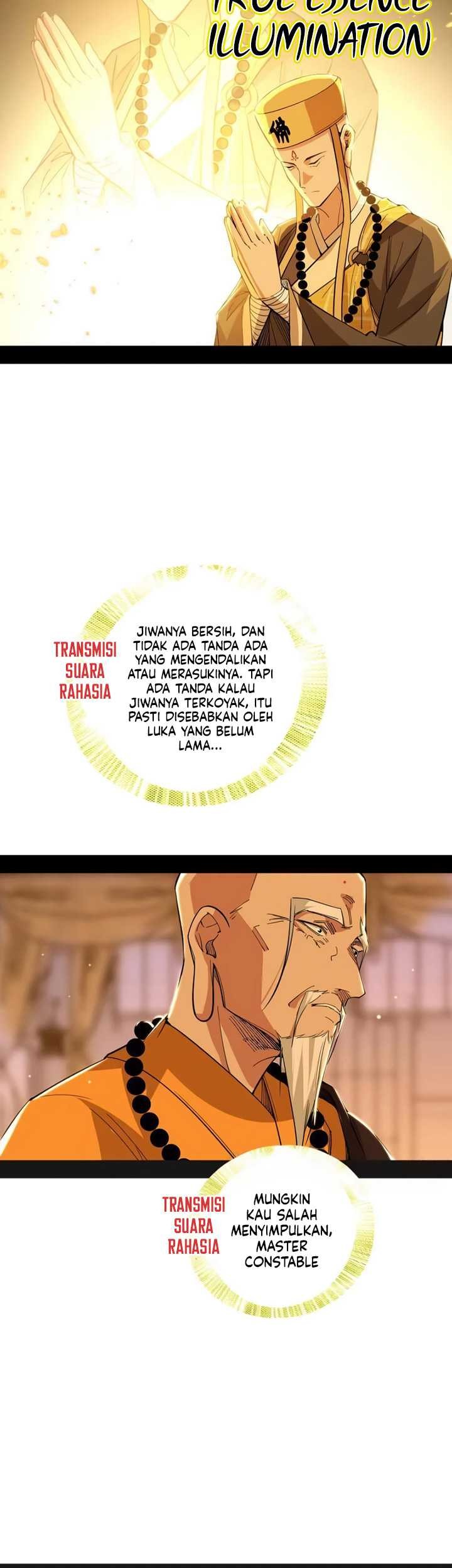 I’m An Evil God Chapter 486 Gambar 20