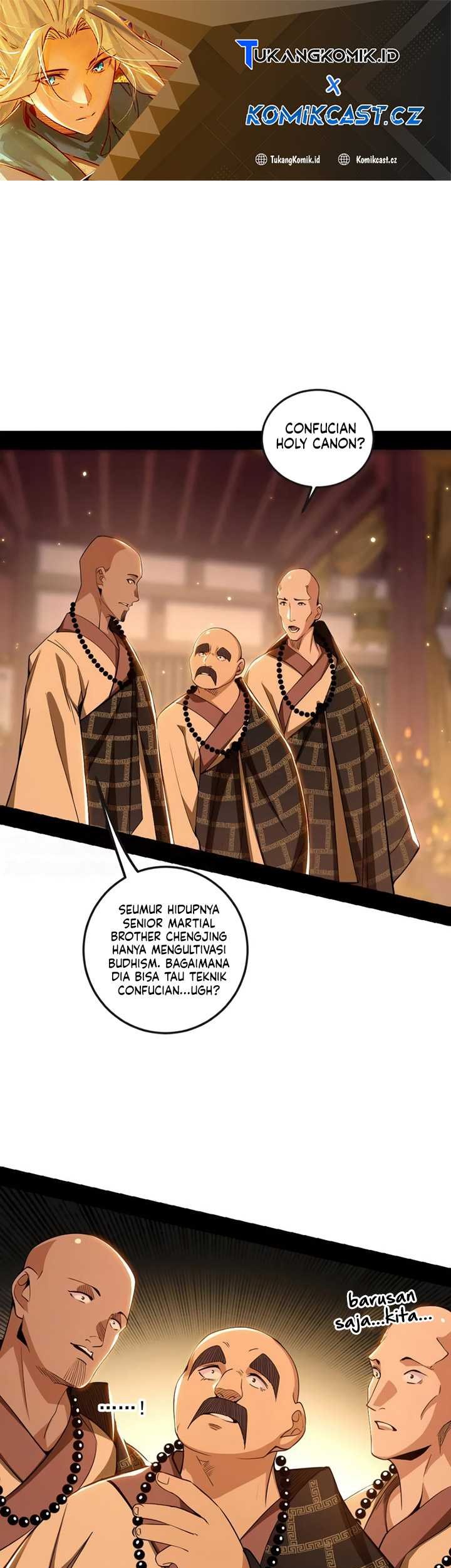 Manhua I’m An Evil God Chapter 486 gambar nomor 2