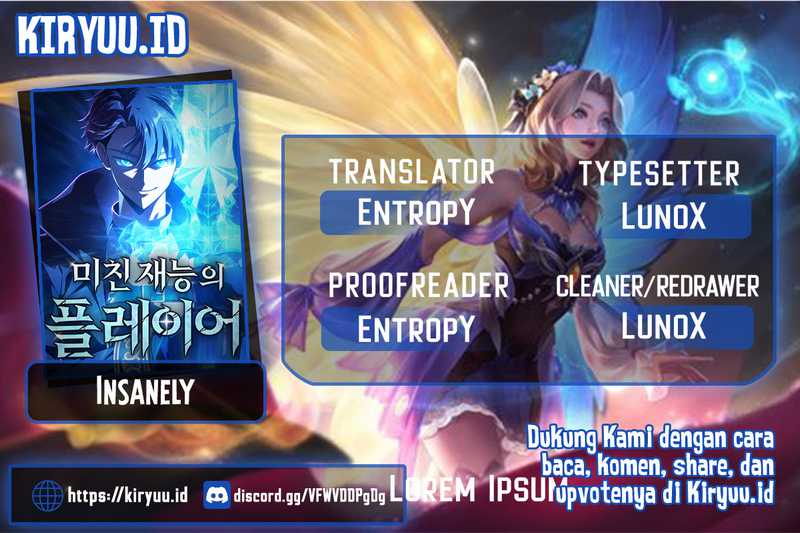 Baca Komik Insanely-Talented Player Chapter 49 Gambar 1