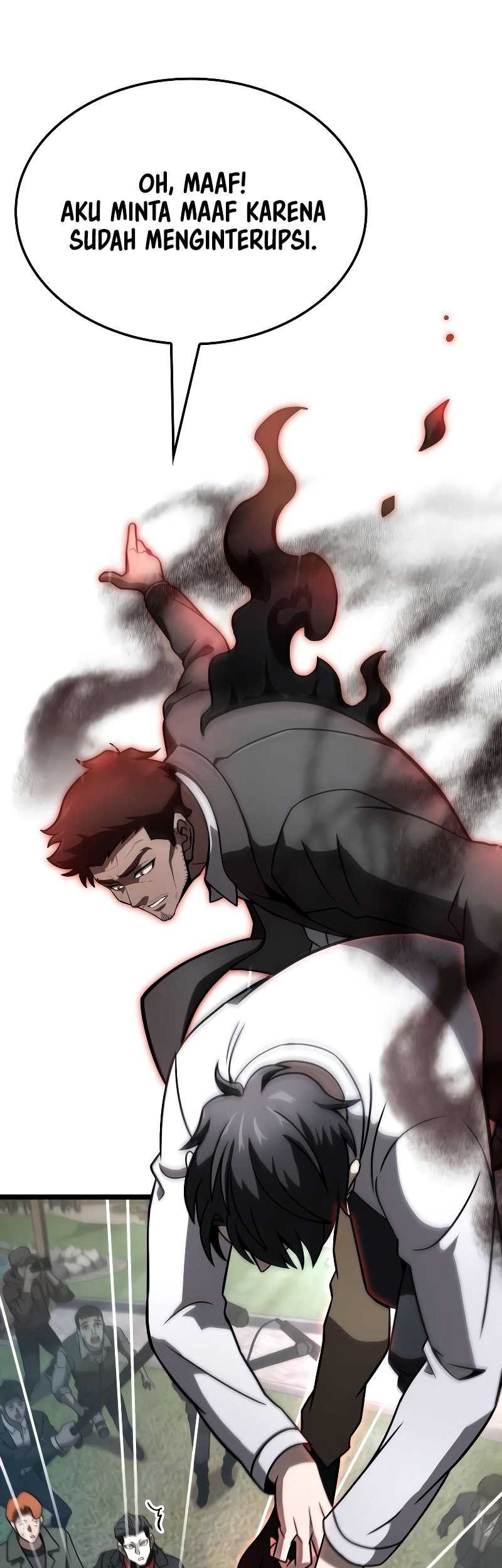 Insanely-Talented Player Chapter 49 Gambar 57