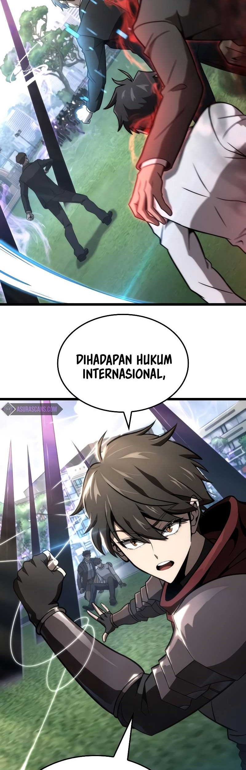 Insanely-Talented Player Chapter 49 Gambar 60