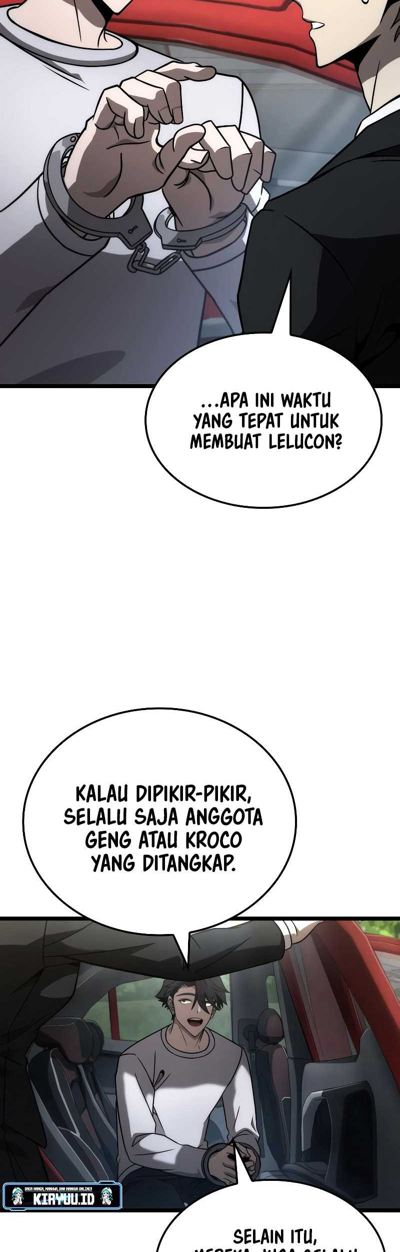 Insanely-Talented Player Chapter 49 Gambar 63