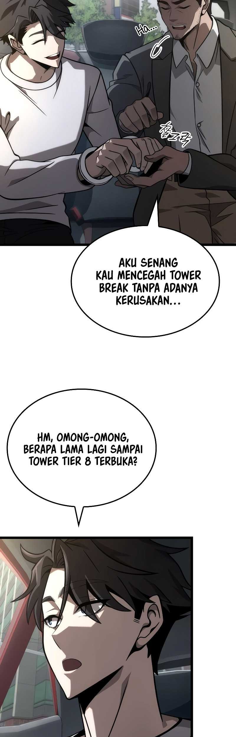 Insanely-Talented Player Chapter 49 Gambar 69