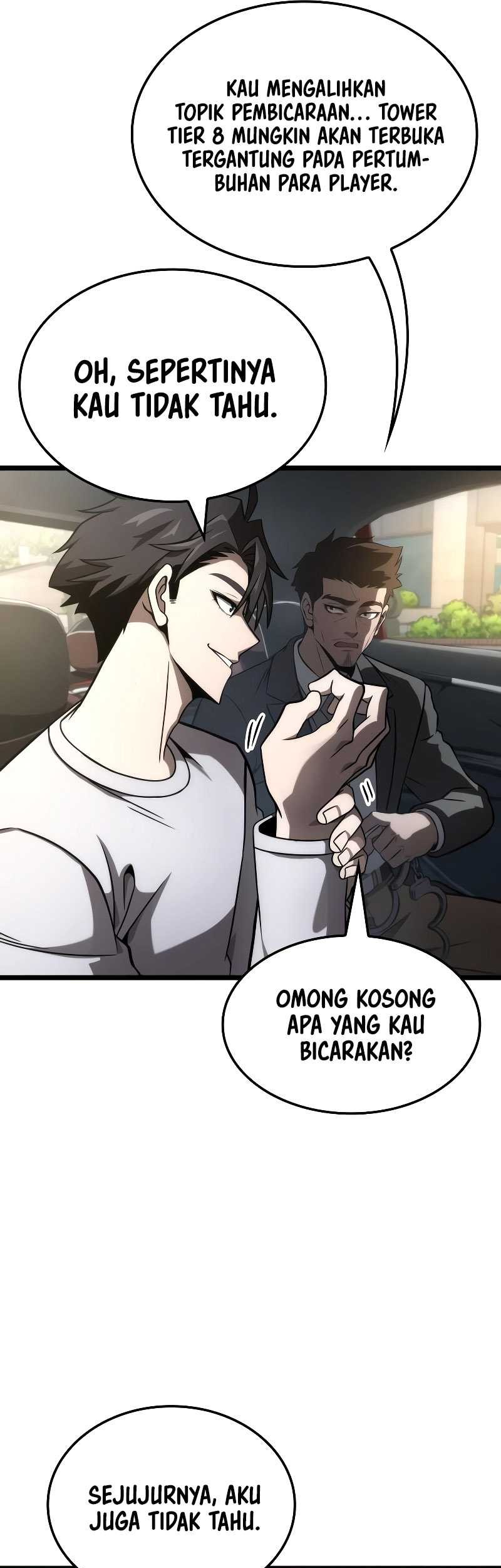 Insanely-Talented Player Chapter 49 Gambar 71