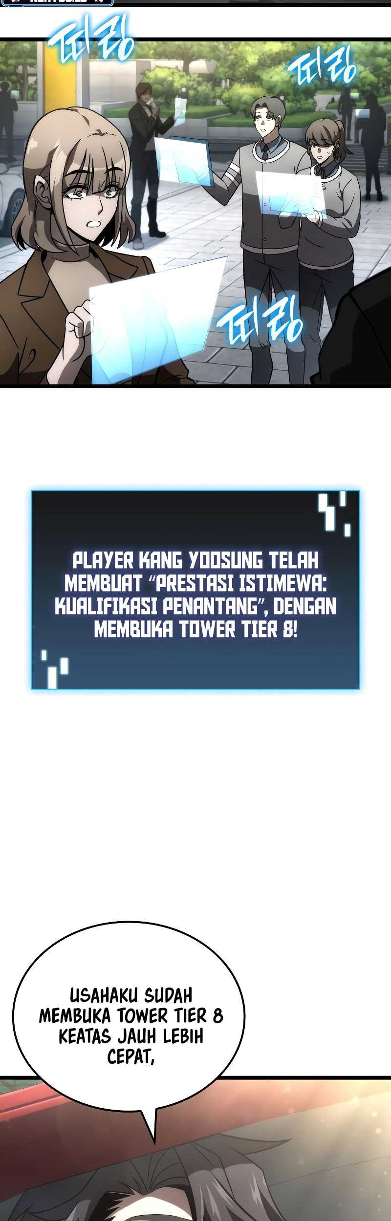 Insanely-Talented Player Chapter 49 Gambar 73