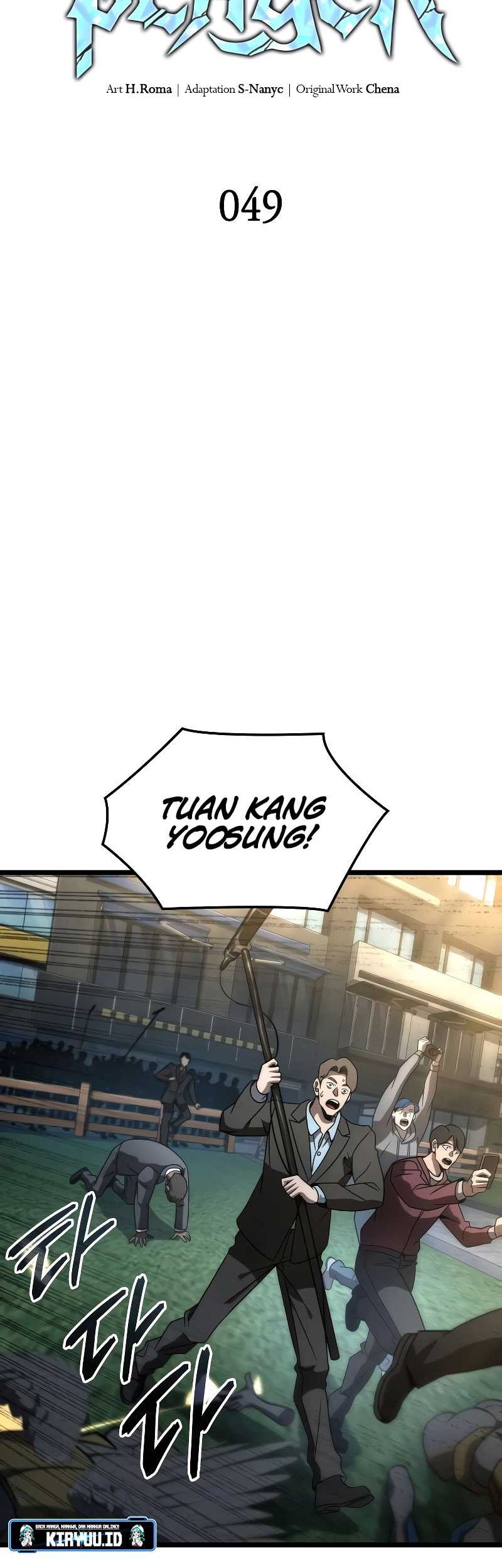 Insanely-Talented Player Chapter 49 Gambar 27