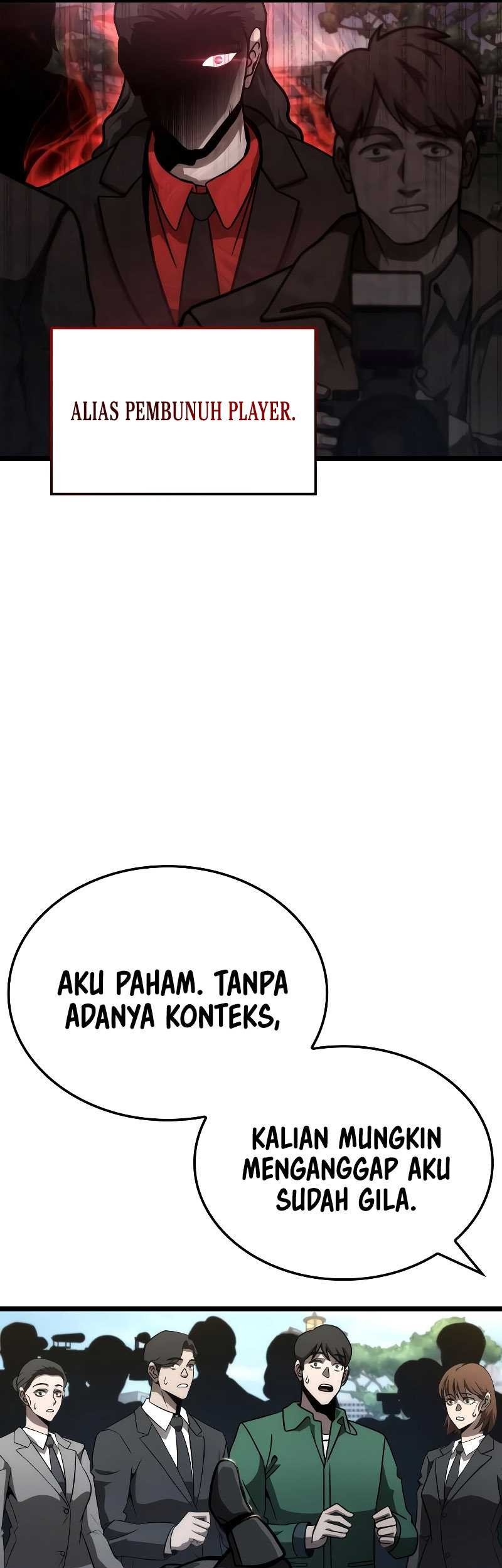 Insanely-Talented Player Chapter 49 Gambar 36