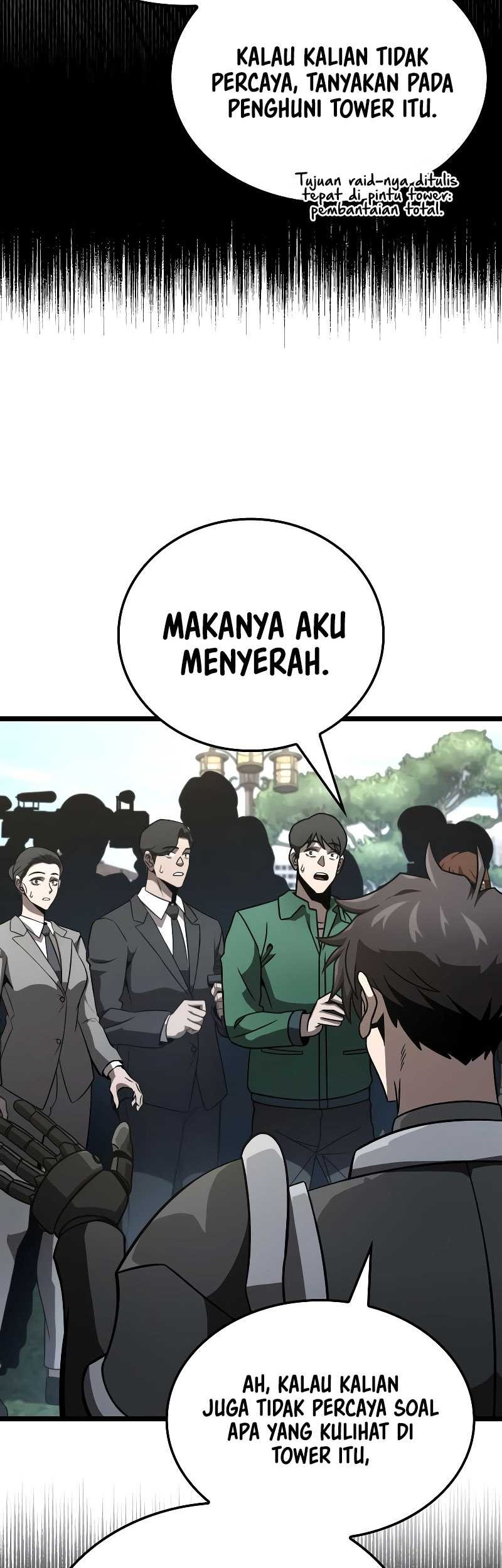Insanely-Talented Player Chapter 49 Gambar 39