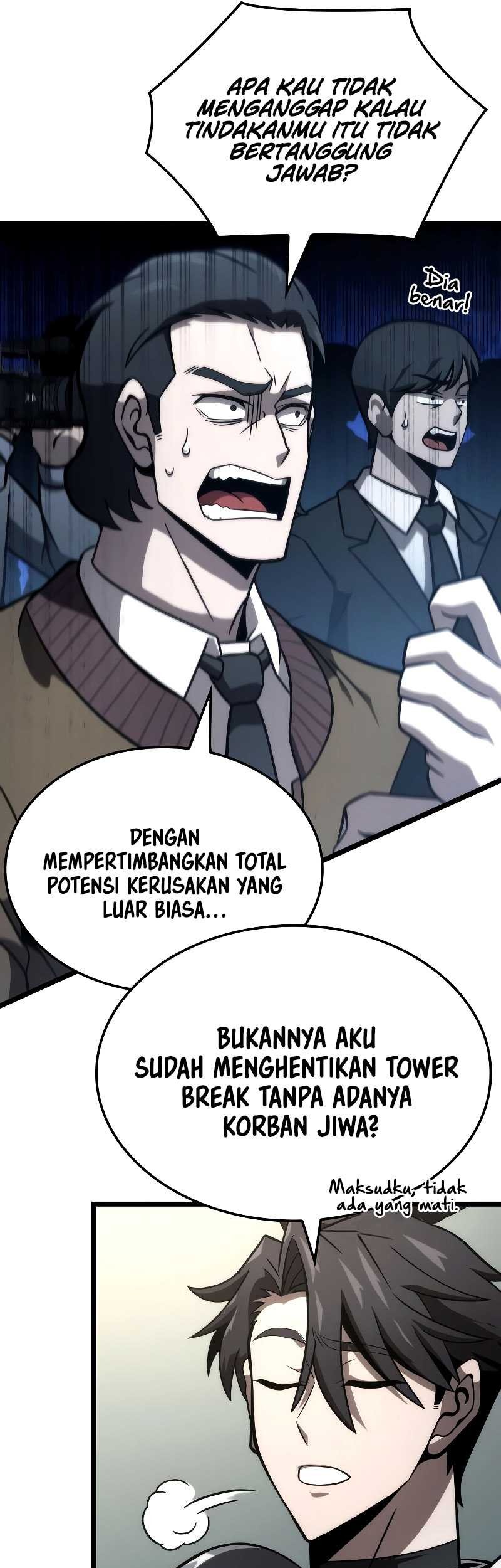Insanely-Talented Player Chapter 49 Gambar 41