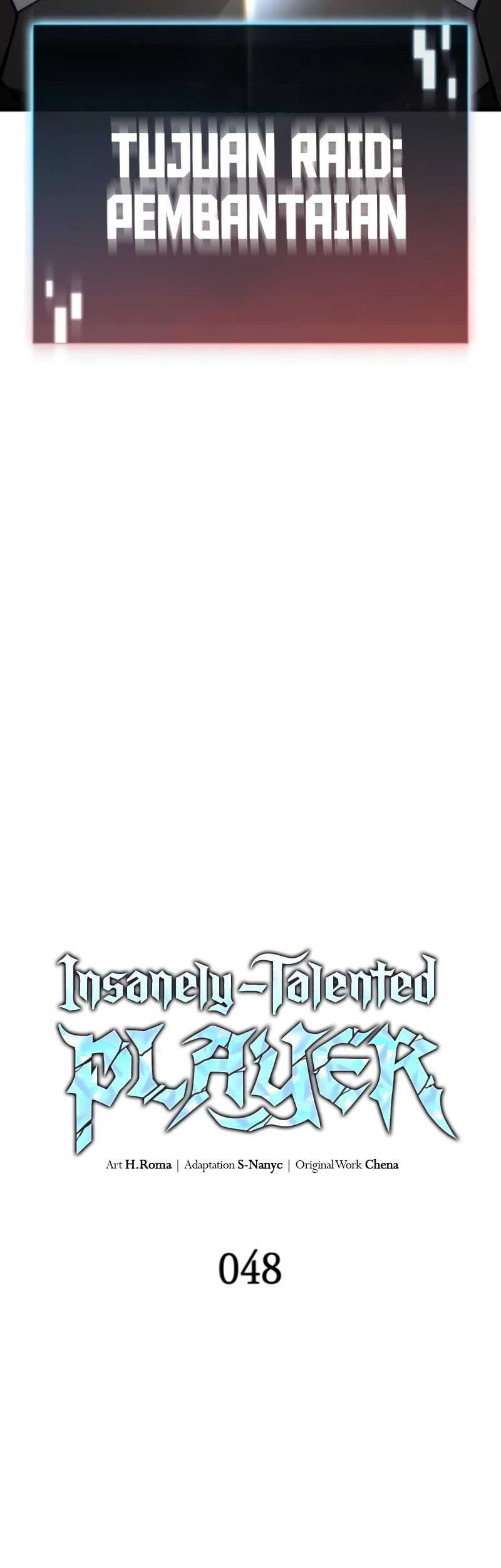 Insanely-Talented Player Chapter 48 Gambar 4