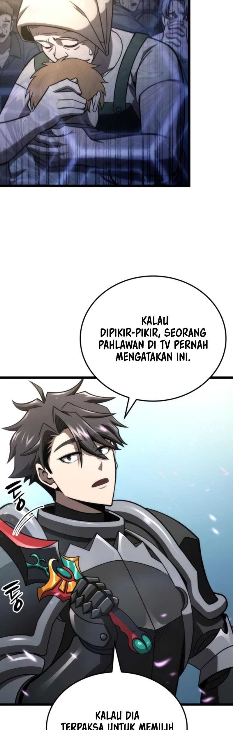 Insanely-Talented Player Chapter 48 Gambar 33
