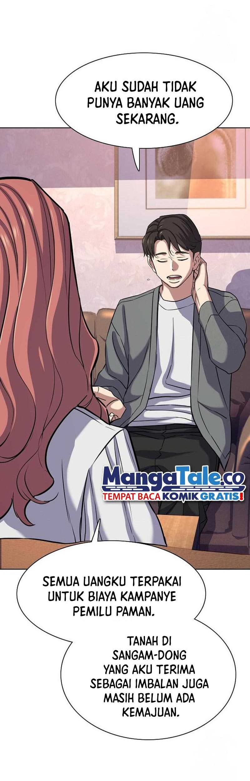 The Youngest Son Of A Rich Family Chapter 106 Gambar 65