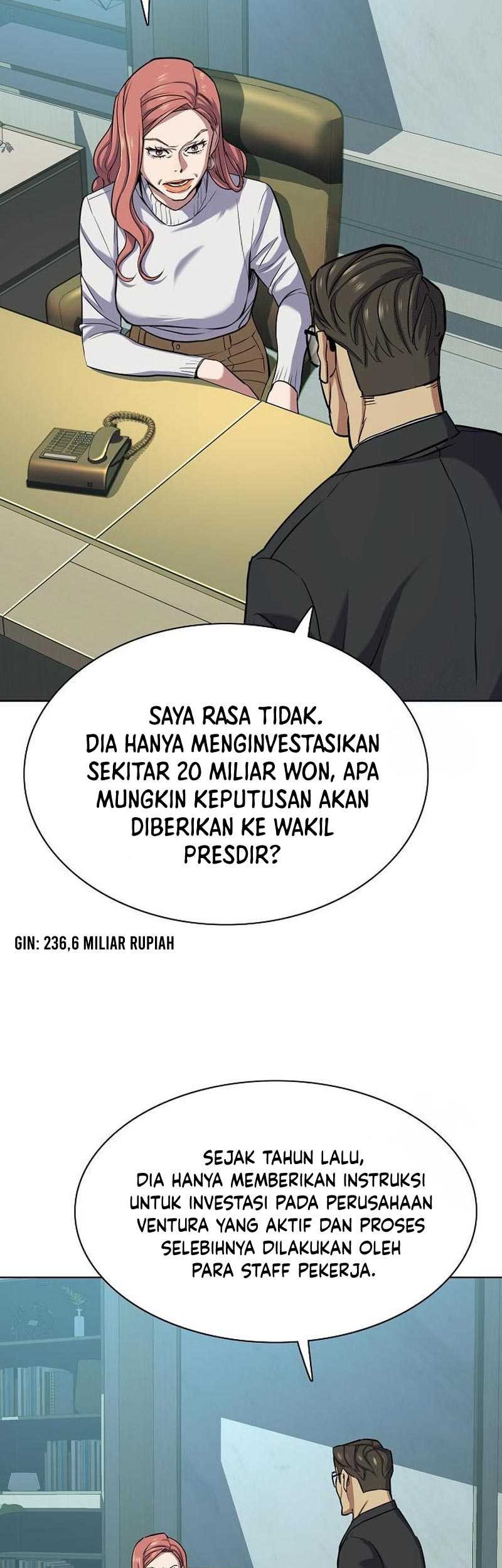 The Youngest Son Of A Rich Family Chapter 106 Gambar 4